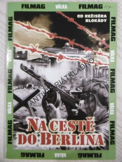 NA CESTĚ DO BERLÍNA, DVD FILM