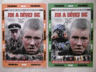 JDI A DÍVEJ SE, 1-2, 2 X DVD FILM