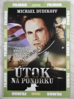 ÚTOK NA PONORKU, DVD FILM
