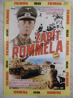ZABÍT ROMMELA, DVD FILM