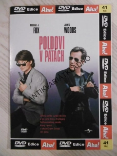 POLDOVI V PATÁCH, DVD FILM 
