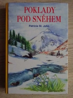POKLADY POD SNĚHEM, PATRICIA ST. JOHN., **an