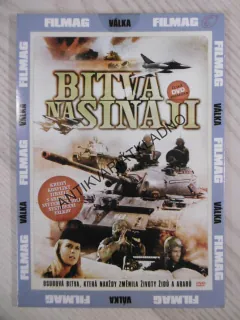 BITVA NA SINAJI, DVD FILM