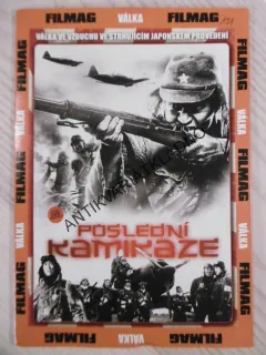 POSLEDNÍ KAMIKAZE, DVD FILM