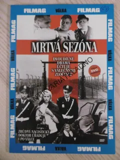 MRTVÁ SEZÓNA, DVD FILM