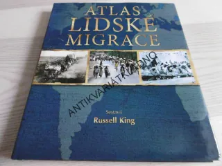 ATLAS LIDSKÉ MIGRACE, RUSSEL KING,  **an