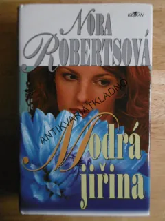 MODRÁ JIŘINA, NORA ROBERTSOVÁ, **an