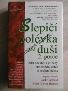 SLEPIČÍ POLÉVKA PRO DUŠI 2.PORCE, CANFIELD, **an