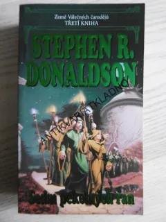 SEDM PEKELNÝCH RAN, STEPHEN R. DONALDSON, **an