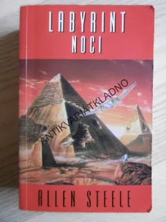 LABYRINT NOCI, ALLEN STEELE, **an