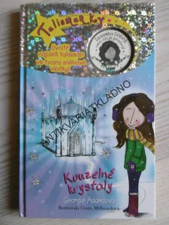 TALISMANKY 7., KOUZELNÉ KRYSTALY, GEORGIE ADAMSOVÁ, ( BEZ TALISMANU), **an