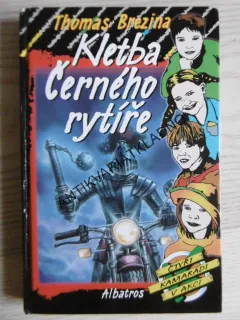 KLETBA ČERNÉHO RYTÍŘE, THOMAS BREZINA, **an