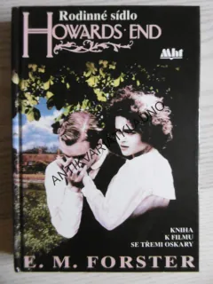 RODINNÉ SÍDLO HOWARDS END, E.M. FORSTER, **an