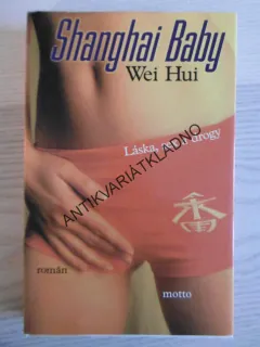 LÁSKA, SEX A DROGY, SHANGHAI BABY, WEI HUI, **an