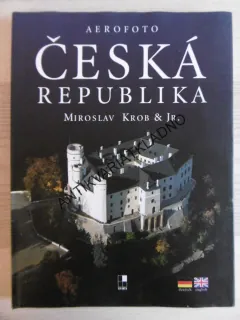 ČESKÁ REPUBLIKA, MIROSLAV KROB, AEROFOTO,  **an