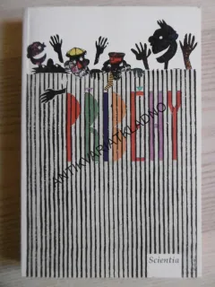 PŘÍBĚHY, SCIENTIA, TEXTY K LITERÁRNÍ VÝCHOVĚ, PRP 6-9.ROČ. ZŠ, KUPCOVÁ **an