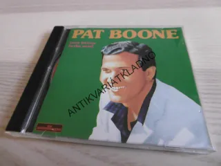 PAT BOONE, LOVE LETTERS IN THE SAND, CD HUDBA