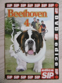 BEETHOVEN 4, DVD FILM