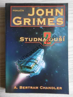 STUDNA DUŠÍ 2., JOHN GRIMES, BERTRAM CHANDLER, **an