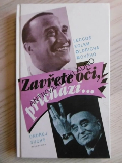 ZAVŘETE OČI, PŘICHÁZÍ..., OLDŘICH NOVÝ, ONDŘEJ SUCHÝ, **an