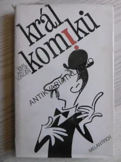 KRÁL KOMIKŮ, EMIL ARTUR LONGEN, **an