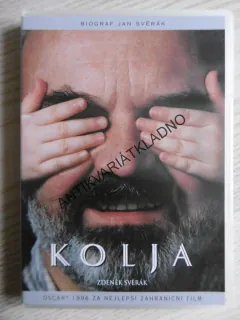 KOLJA, DVD FILM 