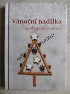 VÁNOČNÍ NADÍLKA NÁPADŮ S BYLINKAMI A KOŘENÍM, **an