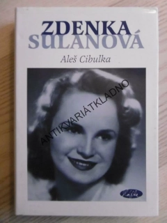 ZDENKA SULANOVÁ, ALEŠ CIBULKA, **an