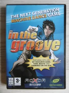IN THE GROOVE, PC HRA