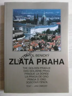 ZLATÁ PRAHA, KAROL BENICKÝ, JAN CIMICKÝ, VÍCEJAZYČNÉ, **an