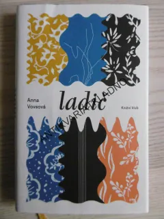 LADIČ, ANNA VOVSOVÁ, **an
