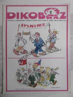 DIKOBRAZ 18/1980
