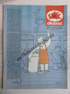 DIKOBRAZ 14/1983