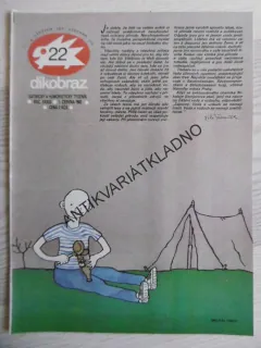 DIKOBRAZ 22/1983