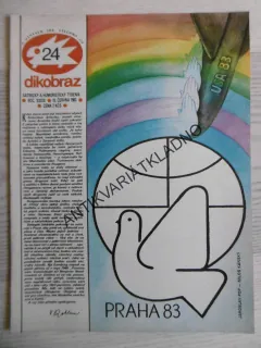 DIKOBRAZ 24/1983