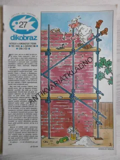 DIKOBRAZ 27/1983
