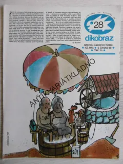 DIKOBRAZ 28/1983
