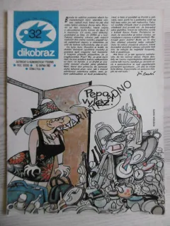 DIKOBRAZ 32/1983