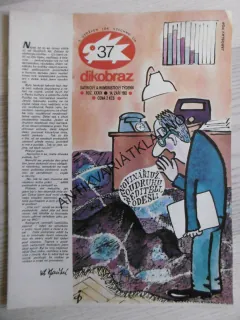 DIKOBRAZ 37/1983