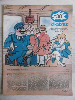 DIKOBRAZ 38/1983