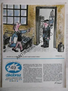 DIKOBRAZ 49/1983