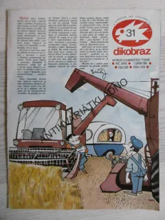 DIKOBRAZ 31/1984