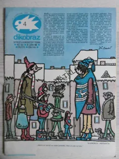 DIKOBRAZ 4/1986