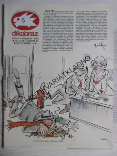 DIKOBRAZ 5/1986