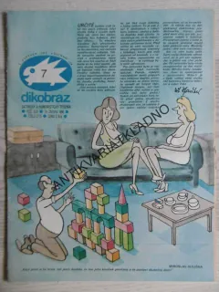 DIKOBRAZ 7/1986