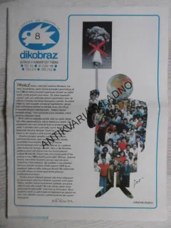DIKOBRAZ 8/1986
