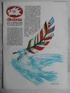 DIKOBRAZ 18/1986