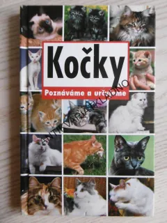 KOČKY, **an