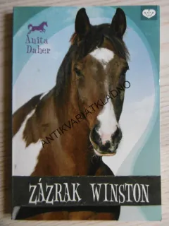 ZÁZRAK WINSTON, ANITA DAHER, **an