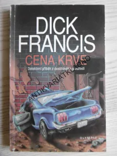 CENA KRVE, DICK FRANCIS,**an